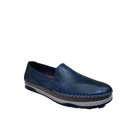 Mocasín Piel FLuchos KENDAL Mod F0810