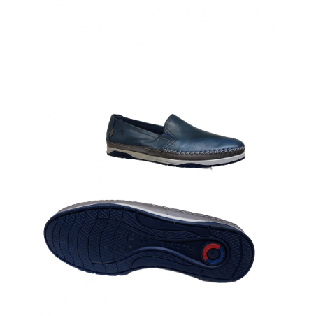 Mocasín Piel FLuchos KENDAL Mod F0810