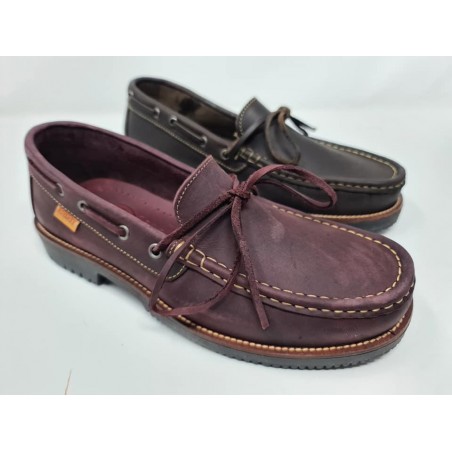 Zapato Apache Lazos Riverty Mod 503