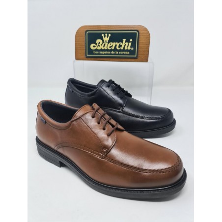 Zapato Baerchi Ancho Especial Mod  1802