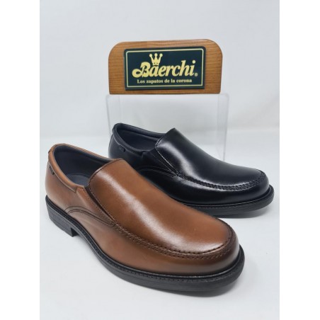 Zapato Baerchi Ancho Especial Modelo 1801