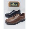 Zapato Blucher Baerchi Ancho Espcial Mod 1250