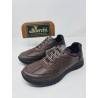 Zapato Piel Grasa Baerchi Mod 5248