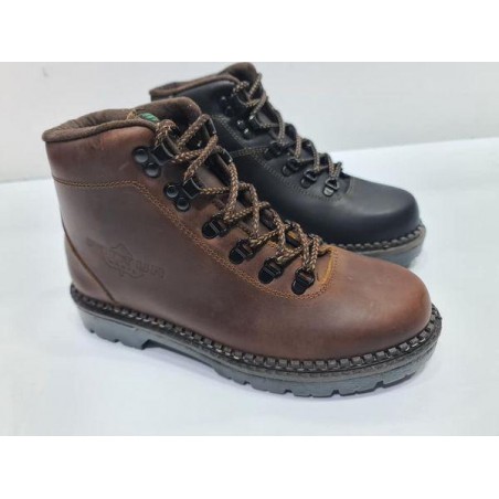 Bota piel Engrasada Fortun Mod  0425