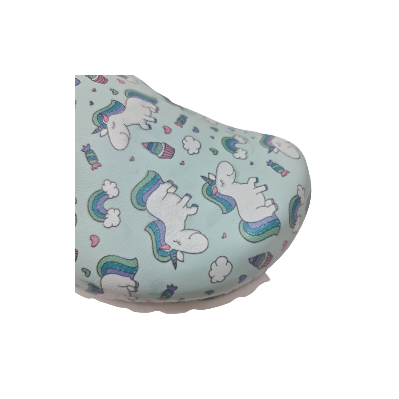 Zueco Abierto Mod. Unicornio
