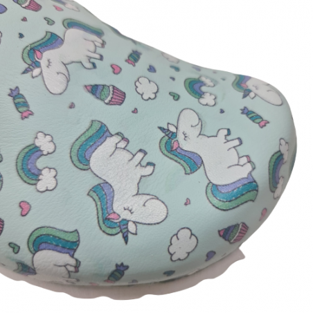 Zueco Abierto Mod. Unicornio