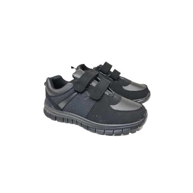 Deportiva Dos Velcros Mod  Ds13000