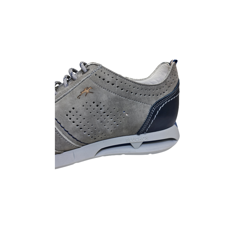 Zapato Tipo Deportivo Fluchos Mod CYPHER