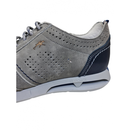 Zapato Tipo Deportivo Fluchos Mod CYPHER