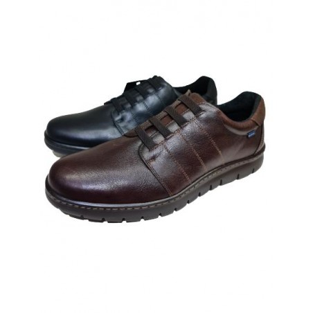 Zapato Piel Baerchi Elástico 5312
