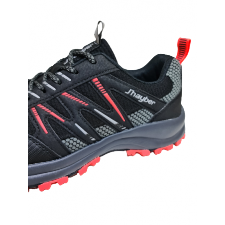 Deportivo Treaking Jhayber Modelo Ralin Mujer