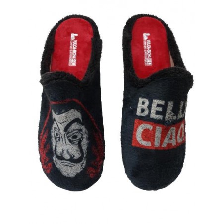 Zapatilla La Casa De Papel Vulca-Bicha Mod 1808