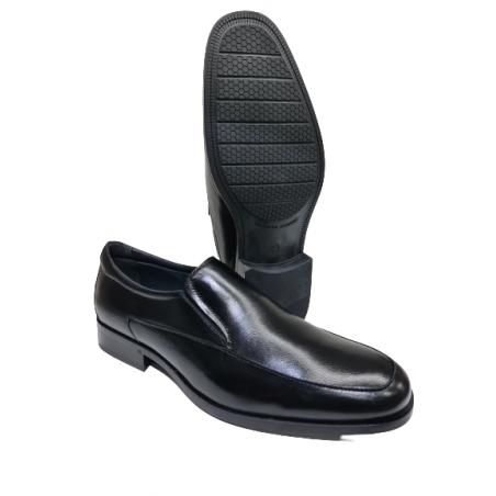 Zapato Sin Cordón Ancho Especial Baerchi Mod 4682