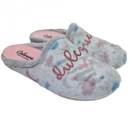 Zapatilla Cabrera Dulces Sueños Mod 3059
