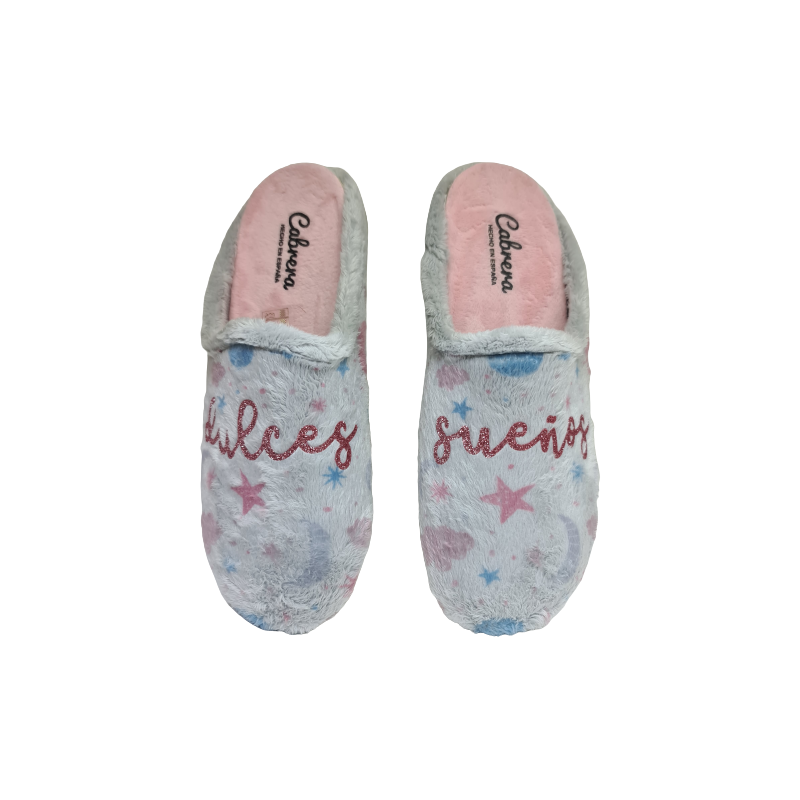 Zapatilla Cabrera Dulces Sueños Mod 3059