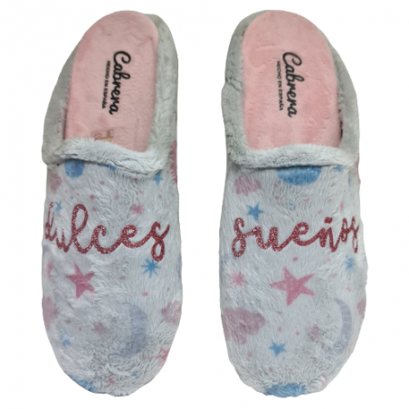 Zapatilla Cabrera Dulces Sueños Mod 3059