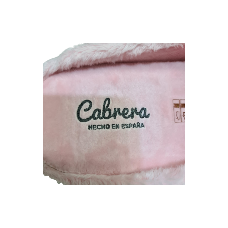 Zapatilla Cabrera Dulces Sueños Mod 3059