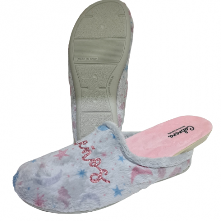 Zapatilla Cabrera Dulces Sueños Mod 3059