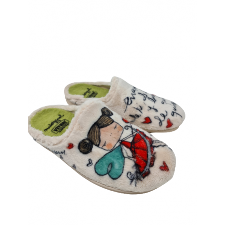 Zapatilla Enamorada Vivant Mod AR-C-212775