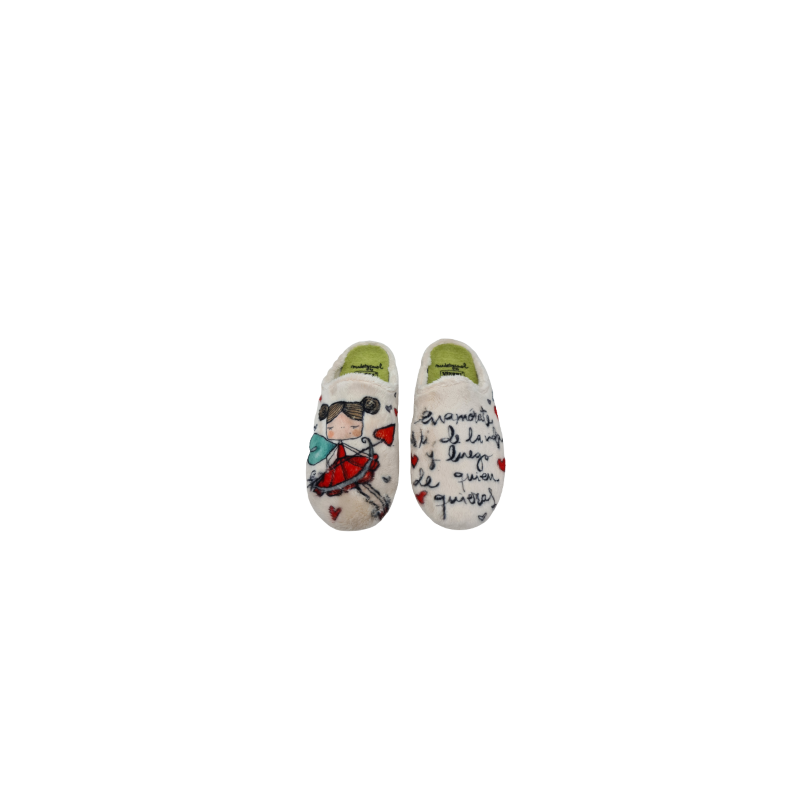 Zapatilla Enamorada Vivant Mod AR-C-212775