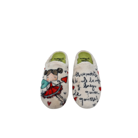 Zapatilla Enamorada Vivant Mod AR-C-212775