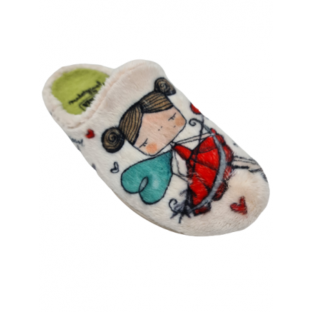 Zapatilla Enamorada Vivant Mod AR-C-212775