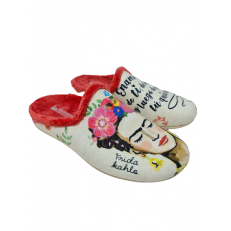 Zapatilla Casa Frida Vulca-Bicha Mod 1370