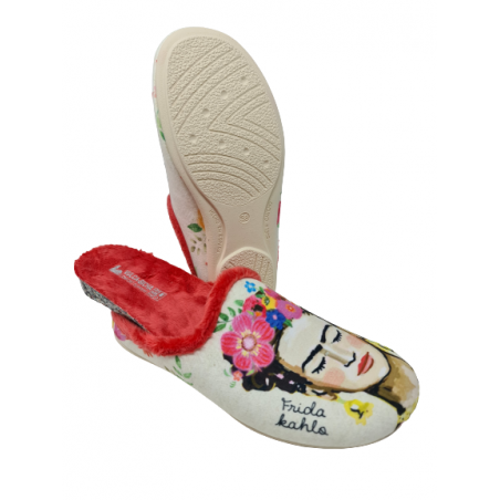 Zapatilla Casa Frida Vulca-Bicha Mod 1370