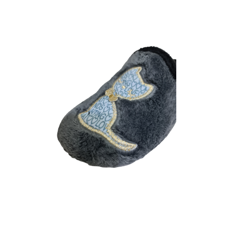 Zapatilla Descubierta Gato Tupie 4352
