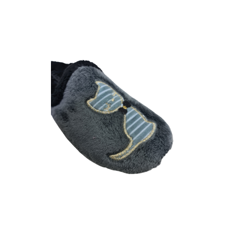 Zapatilla Descubierta Gato Tupie 4352