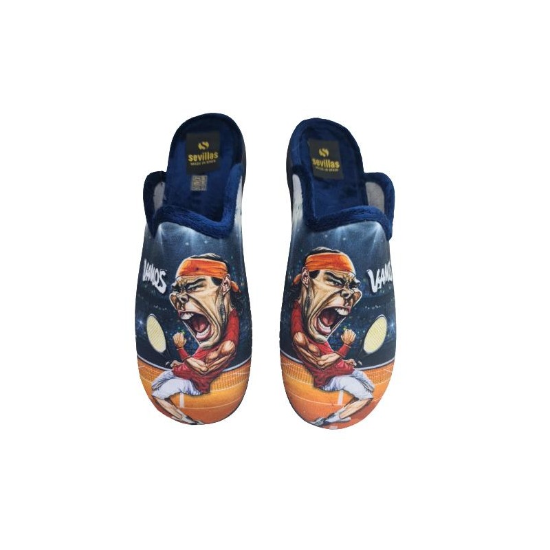 Zapatilla Leyendal Mod AC9689 Sevilla Zapatilla Leyendal Mod AC9689 Sevilla