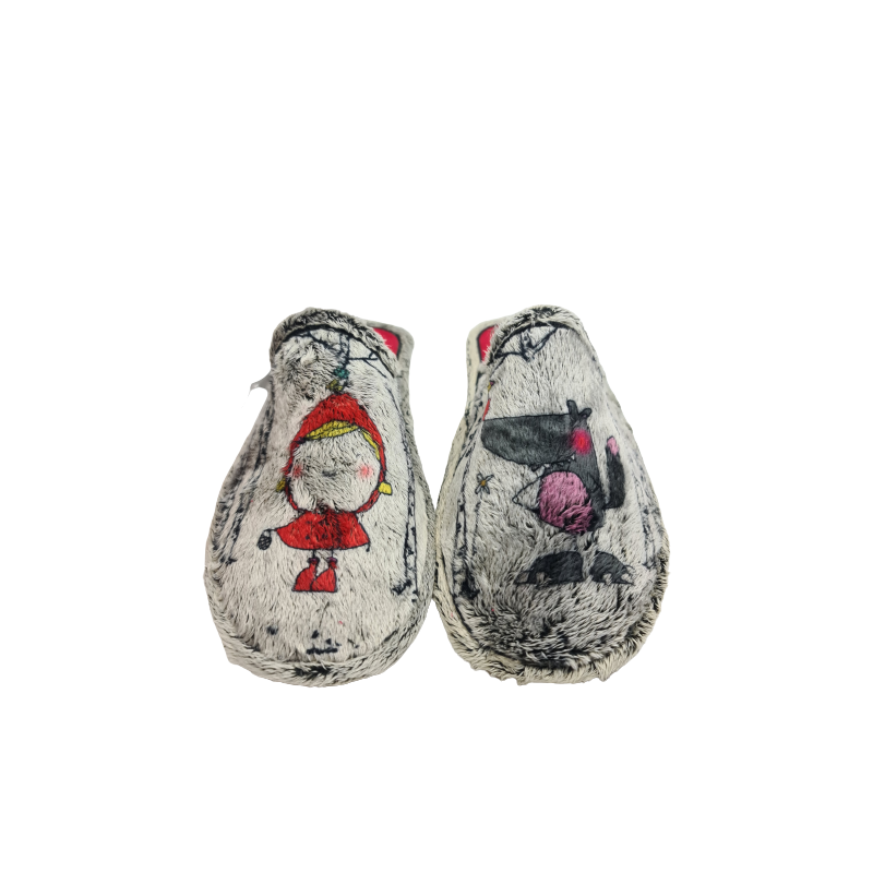 Zapatilla Caperucita Niagara Mod 6913