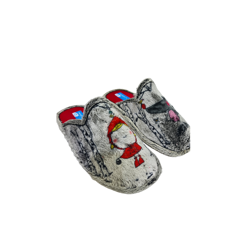 Zapatilla Caperucita Niagara Mod 6913