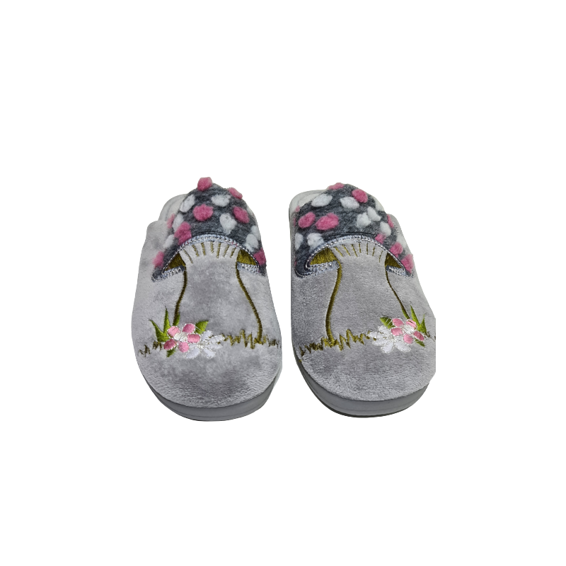 Zapatilla Seta DeValverde Mod 1004SLL