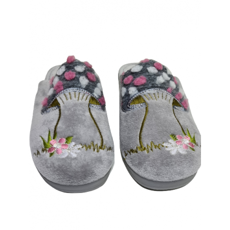 Zapatilla Seta DeValverde Mod 1004SLL