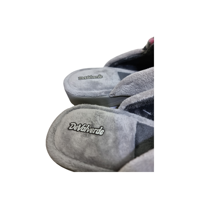 Zapatilla Seta DeValverde Mod 1004SLL