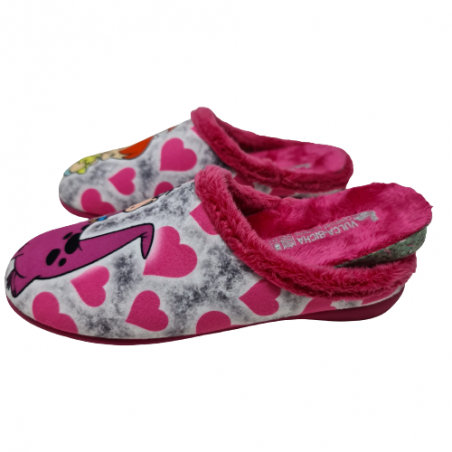 Zapatilla Picapiedras Infantil Vulcabicha 1292