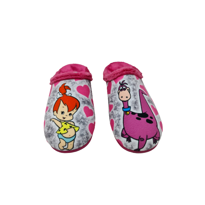 Zapatilla Picapiedras Infantil Vulcabicha 1292