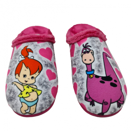 Zapatilla Picapiedras Infantil Vulcabicha 1292