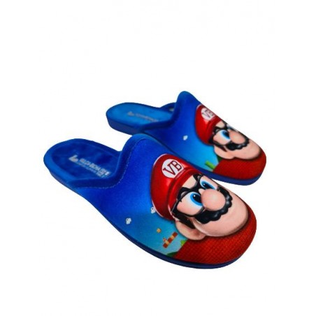 Zapatilla Mario Vulca-Bicha Mod 1910