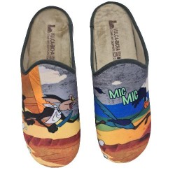 Zapatilla Corre caminos Mic Mic Vulca Bicha