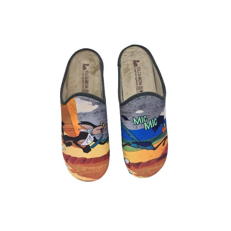 Zapatilla Corre caminos Mic Mic Vulca Bicha Zapatilla Corre caminos Mic Mic Vulca Bicha