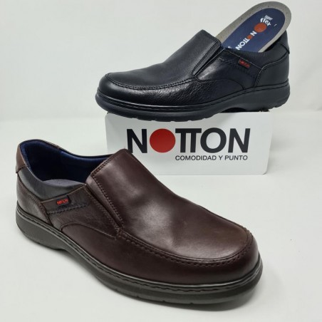 Zapato Notton Piso Super Ligh Mod 36