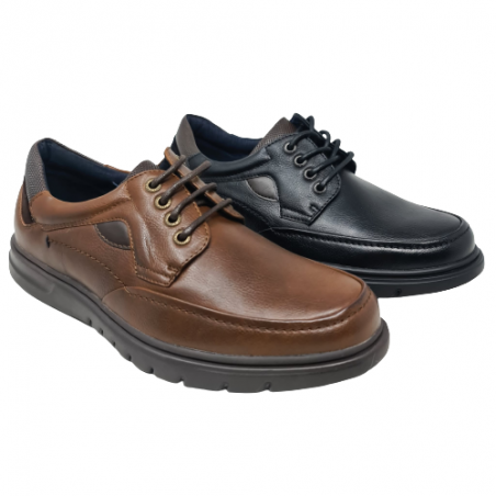 Zapato Clásico Cordón Top Staka Mod. A2002