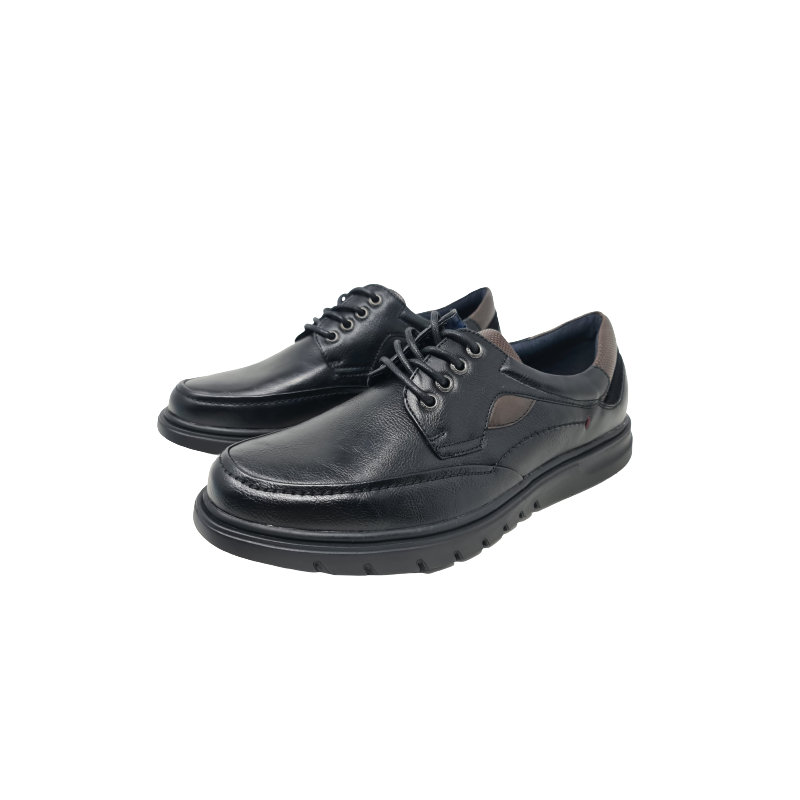 Zapato Clásico Cordón Top Staka Mod. A2002