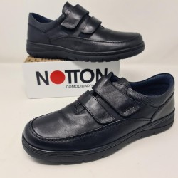 Zapato Velcro Cómodo Notton Mod 23
