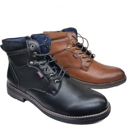 Bota Casual Virucci Mod 1E1206