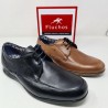 Zapato Fluchos con Cordón Mod 9761