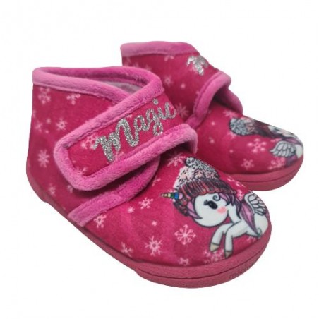 Botita Michu Unicornio Mod 2604