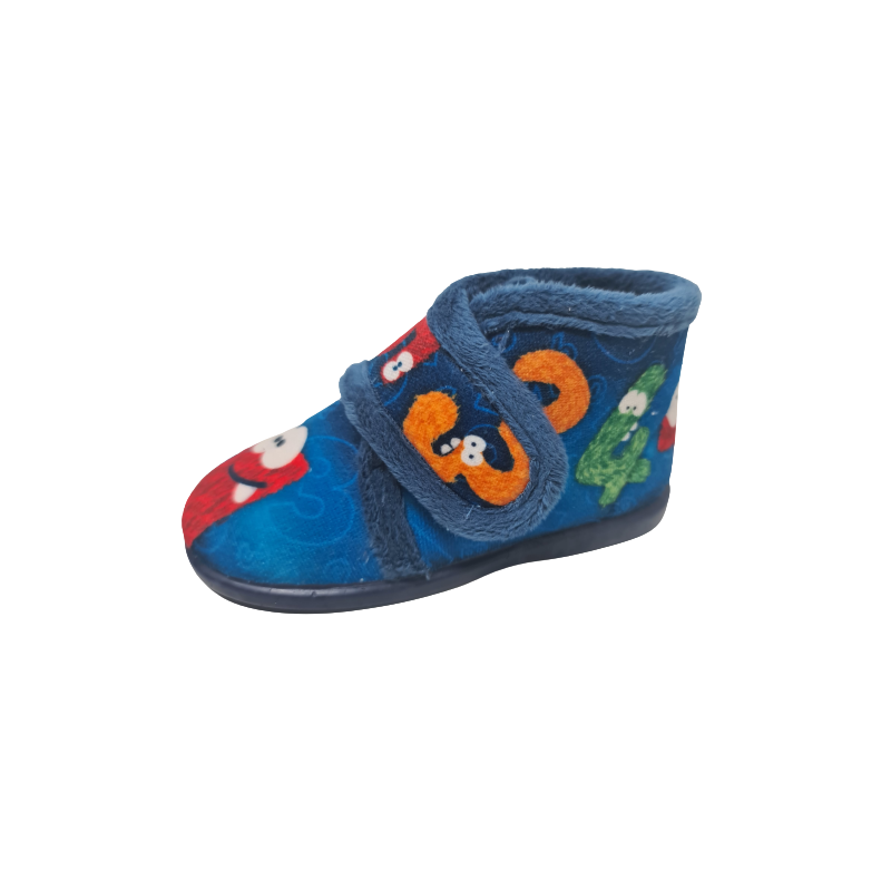 Botitas Numeros Mod 229 -6